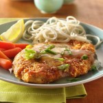 20-Minute Thai Peanut Chicken